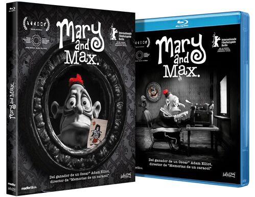 Mary Y Max (2009)