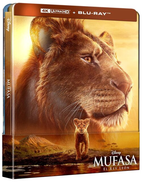 Mufasa (2024)