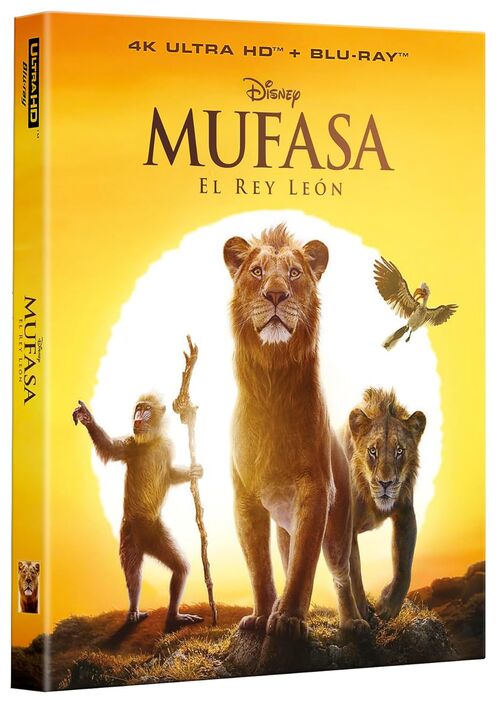 Mufasa (2024)