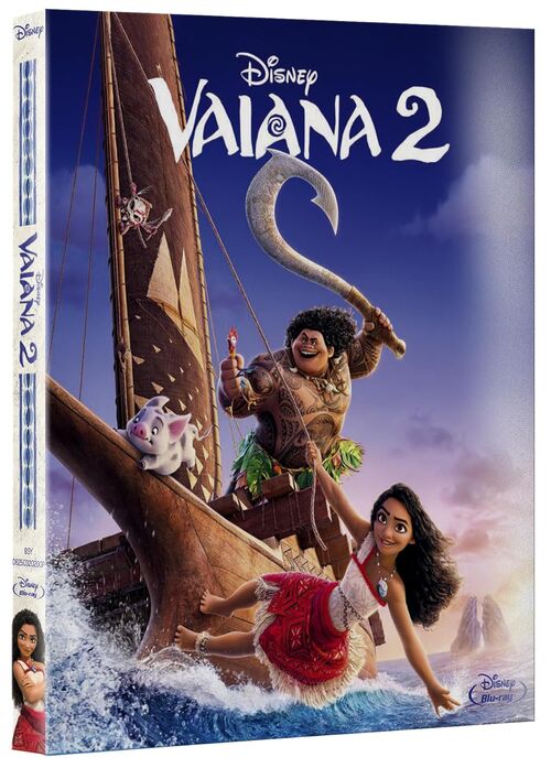 Vaiana II (2024)