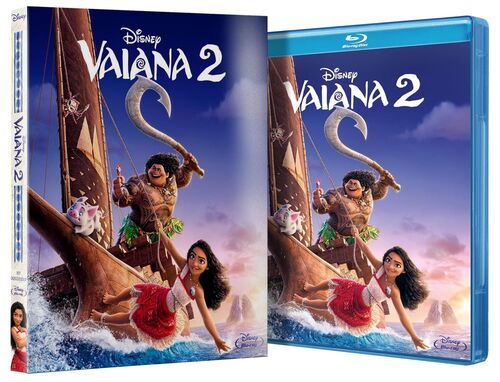 Vaiana II (2024)