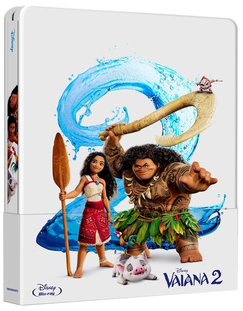 Vaiana II (2024)