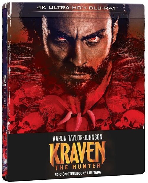 Kraven The Hunter (2024)