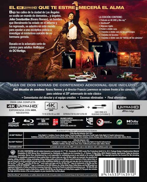 Constantine (2005)