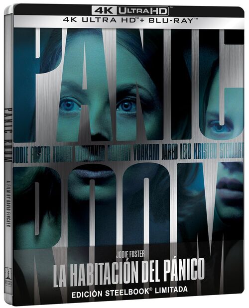 La Habitación Del Pánico (2002)