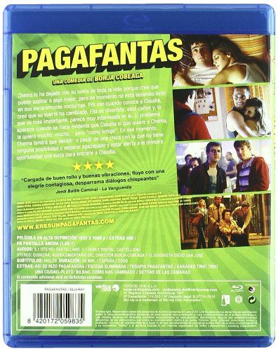 Pagafantas (2009)