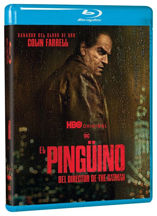 Pack El Pingüino - miniserie (2024)