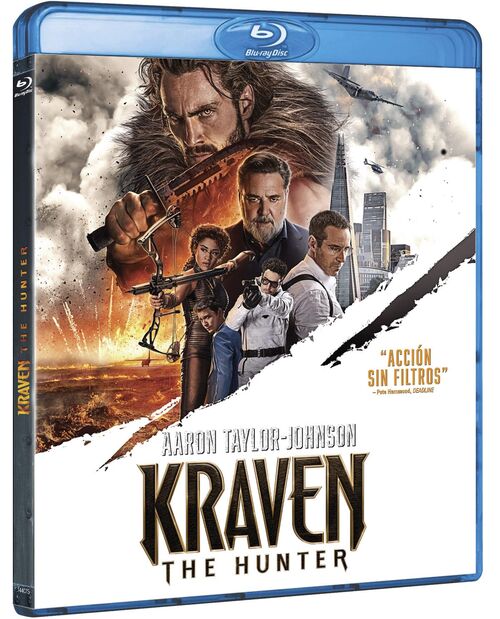 Kraven The Hunter (2024)