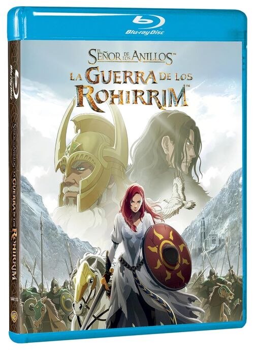 El Señor De Los Anillos: La Guerra De Los Rohirrim (2024)