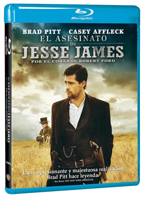 El Asesinato De Jesse James Por El Cobarde Robert Ford (2007)