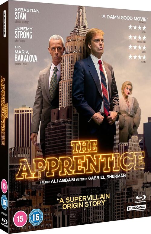 The Apprentice (2024)