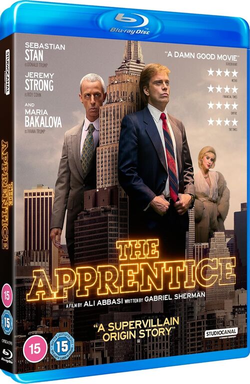 The Apprentice (2024)