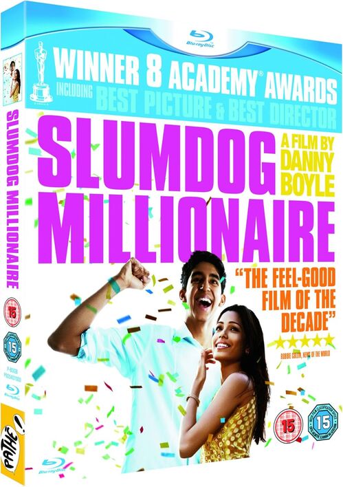 Slumdog Millionaire (2008)