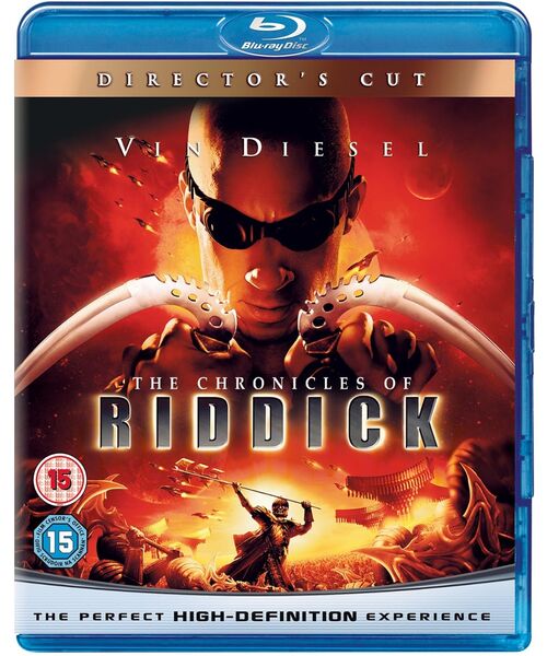 Las Crónicas De Riddick (2004)