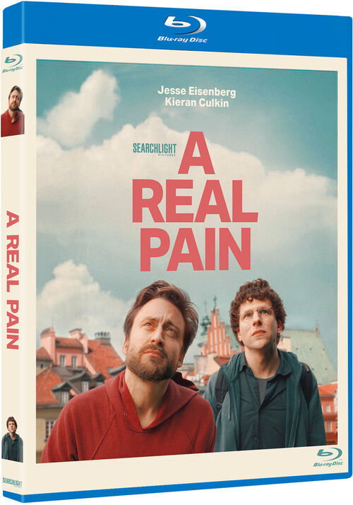 A Real Pain (2024)