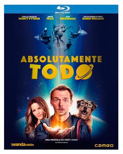 Absolutamente Todo (2015)