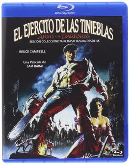 El Ejrcito De Las Tinieblas (1992)