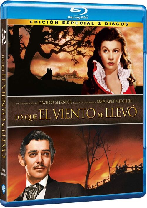 Lo Que El Viento Se Llevó (1939)