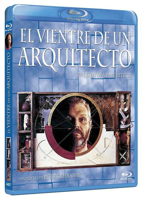 El Vientre De Un Arquitecto (1987)