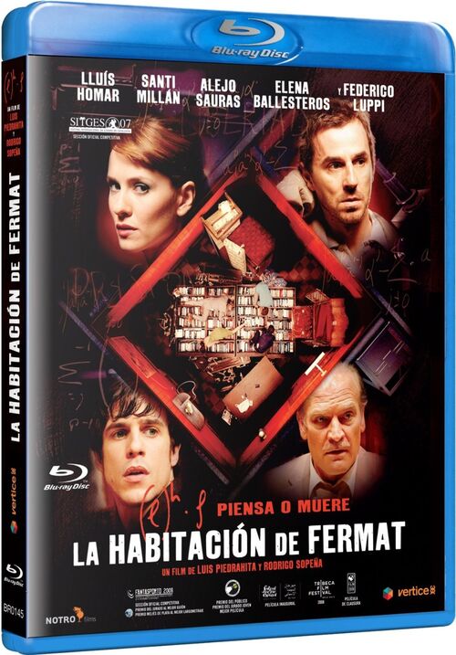 La Habitacin De Fermat (2007)