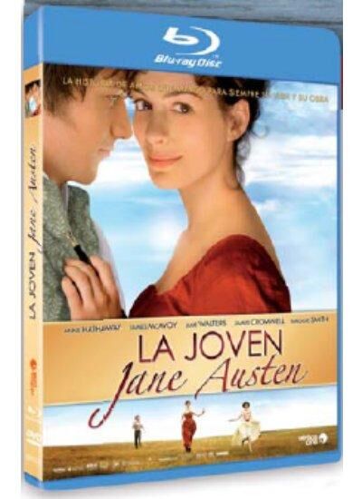 La Joven Jane Austen (2007)