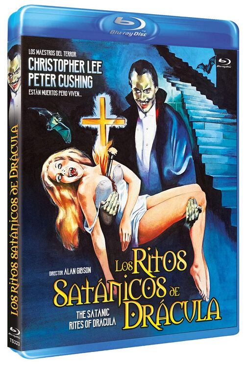 Los Ritos Satnicos De Drcula (1973)