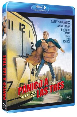 Pánico A Las Tres (1987)