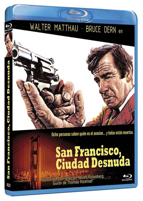 San Francisco, Ciudad Desnuda (1973)