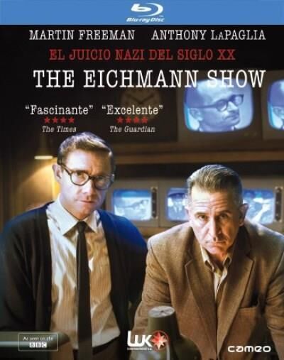 The Eichmann Show (2015)