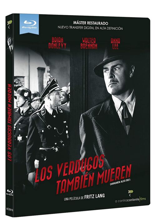 Los Verdugos También Mueren (1943)