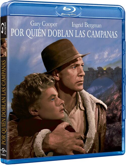 Por Quién Doblan Las Campanas (1943)