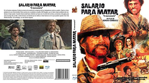 Salario Para Matar (1968)
