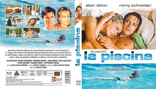 La Piscina (1969)