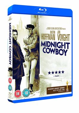 Cowboy De Medianoche (1969)