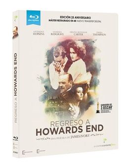 Regreso A Howards End (1992)