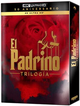 Pack El Padrino - 3 pelculas (1972-1990)