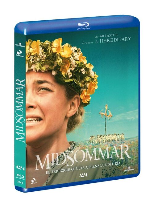 Midsommar (2019)