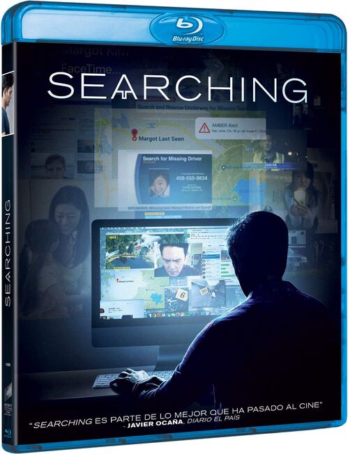 Searching (2018)