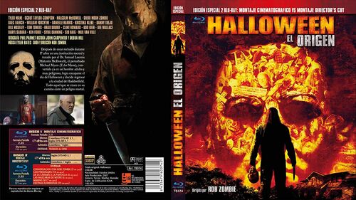 Halloween: El Origen (2007)