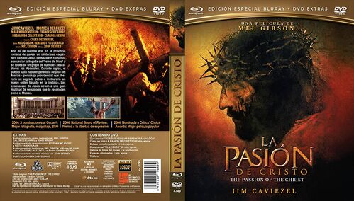 La Pasión De Cristo (2004)