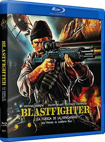 Blastfighter (1984)