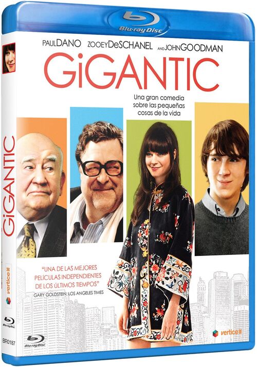 Gigantic (2008)