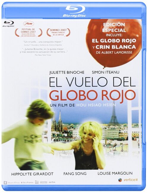 El Vuelo Del Globo Rojo (2007)