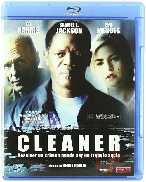 Cleaner (2007)