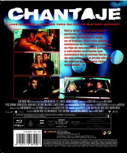 Chantaje (2007)