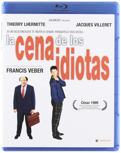 La Cena De Los Idiotas (1998)