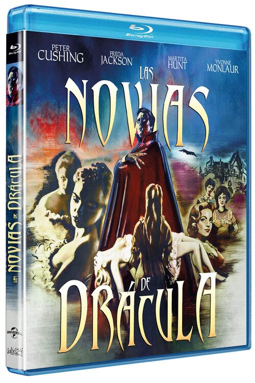 Las Novias De Drácula (1960)