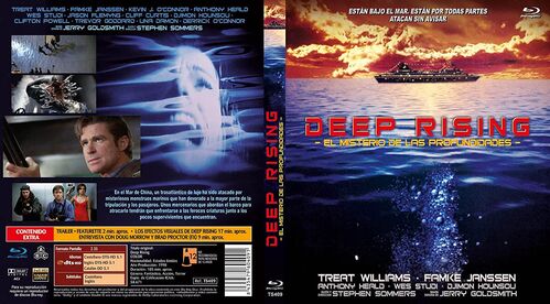 Deep Rising (1998)