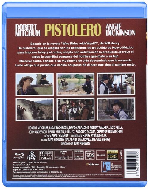 Pistolero (1969)