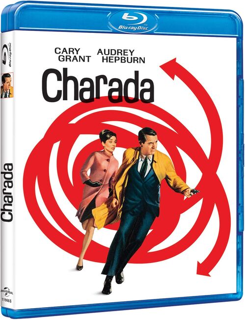 Charada (1963)